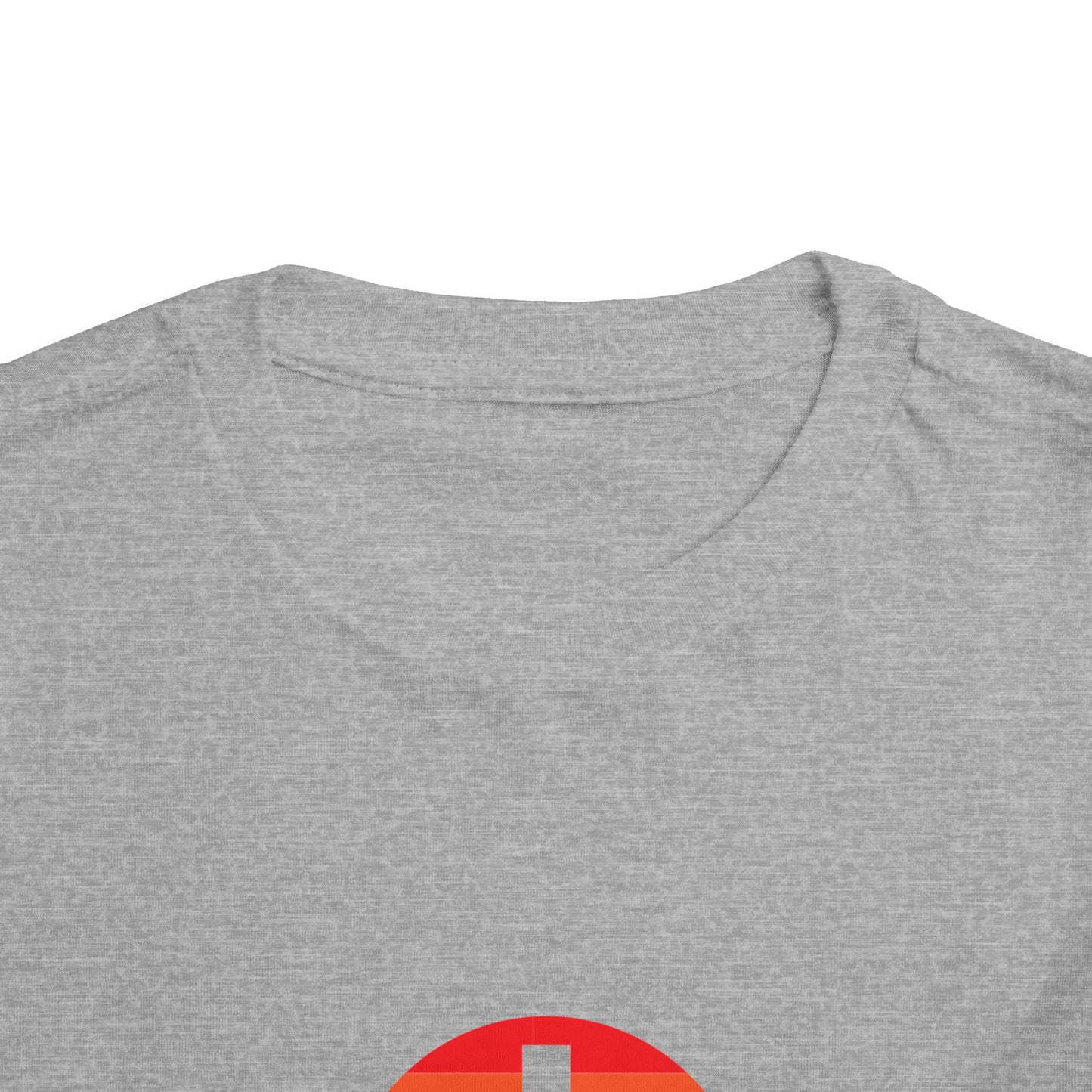 Toddler T-Shirt, Steadfast Logo - Red