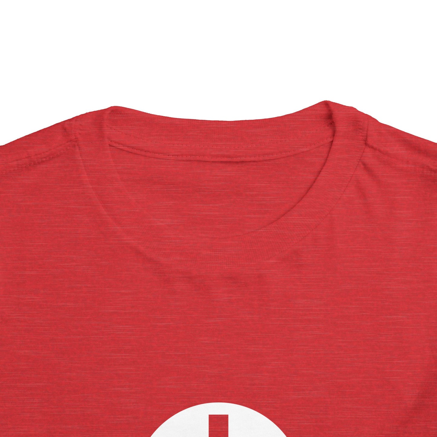 Toddler T-Shirt, Steadfast - White Logo