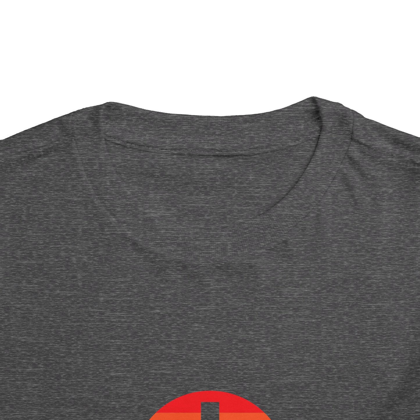 Toddler T-Shirt, Steadfast Logo - Red