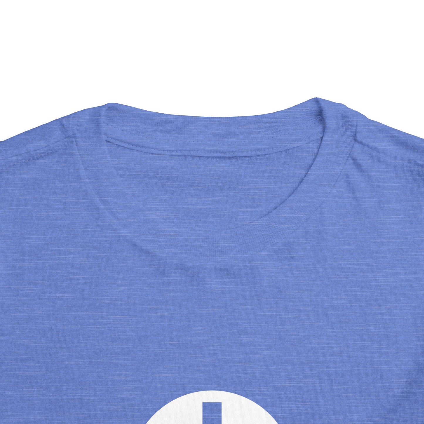 Toddler T-Shirt, Steadfast - White Logo