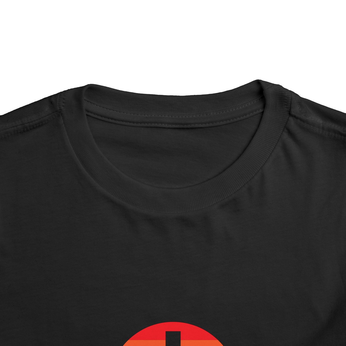 Toddler T-Shirt, Steadfast Logo - Red